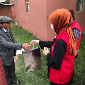 RAMAZAN BAYRAMI ŞEHİT AİLE ZİYARETLERİ - fotoğraf 29