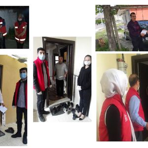 RAMAZAN BAYRAMI ŞEHİT AİLE ZİYARETLERİ - fotoğraf 30