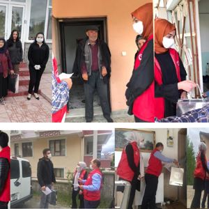 RAMAZAN BAYRAMI ŞEHİT AİLE ZİYARETLERİ - fotoğraf 31