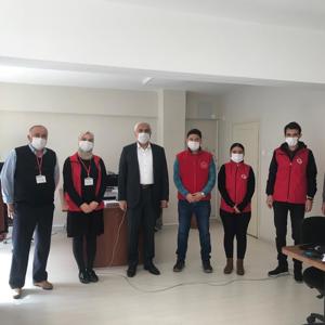 Vefa Sosyal Destek Grubu Bayramda Vatandaşlarımız İçin Çalıştı. - fotoğraf 4