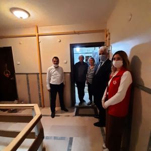 İl Müdürlüğümüz Şehit Yakınlarımızı ve Gazilerimizi Bayramda Yalnız Bırakmadı - fotoğraf 5