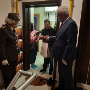 İl Müdürlüğümüz Şehit Yakınlarımızı ve Gazilerimizi Bayramda Yalnız Bırakmadı - fotoğraf 2
