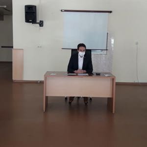  İl Müdürlüğümüzde  Yeni  Normalleşme  Süreci  İstişare  Toplantısı Düzenlendi - fotoğraf 1