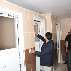 Çocuk İlk Kabul Birimimizi Ziyaret Ettik - fotoğraf 3
