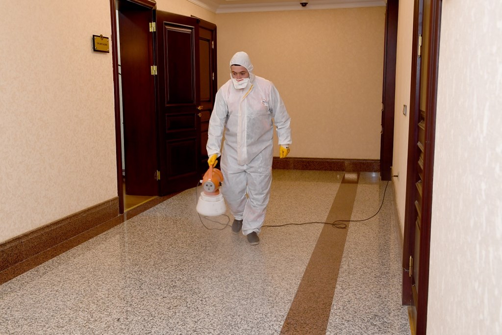 Bakanlığımız Kamu Kurum ve Kuruluşlarında Normalleşme Sürecinde Alınacak Tedbirleri Belirledi.