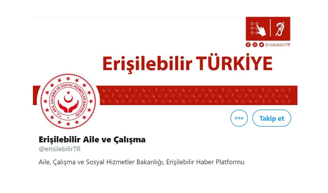 Bakan Selçuk, 7 Haziran Türk İşaret Dili Bayramını Kutladı