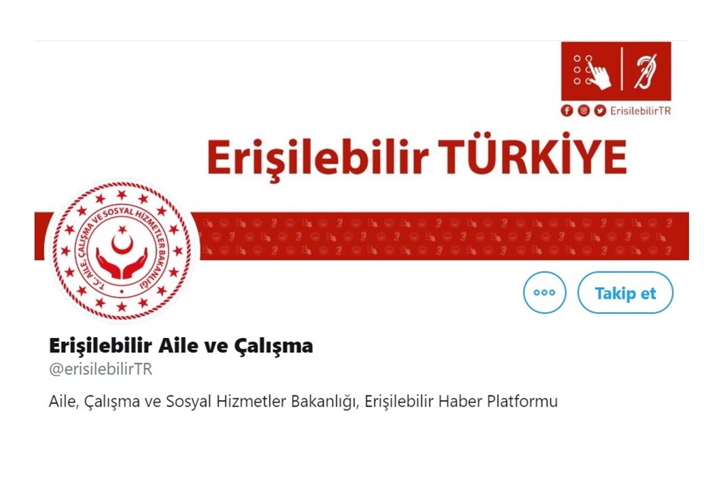 Bakanımız Sayın Zehra Zümrüt Selçuk, 7 Haziran Türk İşaret Dili Bayramını Kutladı