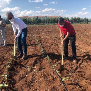 İl Müdürümüz Sayın Fehmi ÇELİK, Adıyaman Çocuk Evleri Sitemize Ziyarette Bulunarak Personeller ve Bakım Altında Bulunan Çocuklarımızla Pandemi Sürecini Değerlendirdi - fotoğraf 7