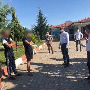İl Müdürümüz Sayın Fehmi ÇELİK, Adıyaman Çocuk Evleri Sitemize Ziyarette Bulunarak Personeller ve Bakım Altında Bulunan Çocuklarımızla Pandemi Sürecini Değerlendirdi - fotoğraf 5