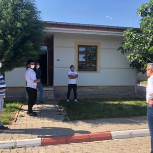 İl Müdürümüz Sayın Fehmi ÇELİK, Adıyaman Çocuk Evleri Sitemize Ziyarette Bulunarak Personeller ve Bakım Altında Bulunan Çocuklarımızla Pandemi Sürecini Değerlendirdi - fotoğraf 6