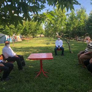 İl Müdürümüz Sayın Fehmi ÇELİK, Adıyaman Çocuk Evleri Sitemize Ziyarette Bulunarak Personeller ve Bakım Altında Bulunan Çocuklarımızla Pandemi Sürecini Değerlendirdi - fotoğraf 2