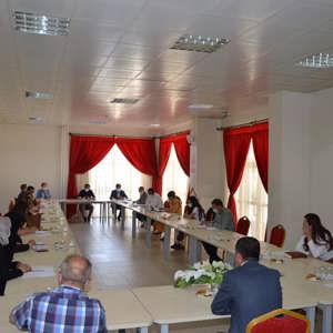Kuruluş Müdürleri Toplantısı Gerçekleşti - fotoğraf 2
