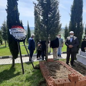 KIBRIS GAZİMİZ SON YOLCULUĞUNA UĞURLANDI - fotoğraf 3