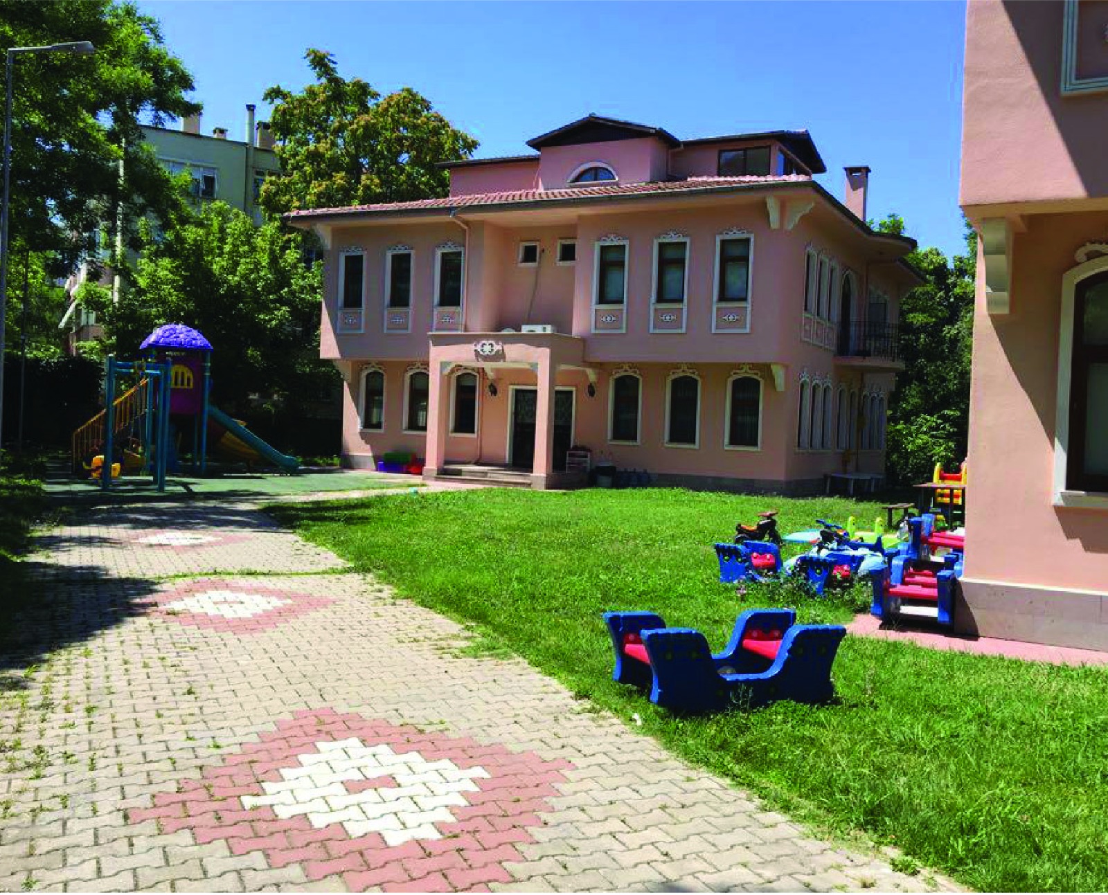 Bakanlığımız Çocuk Hizmetlerine Yönelik Normalleşme Tedbirlerini Açıkladı