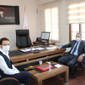 Valiliğimizce İl Müdürlüğümüz Denetlendi - fotoğraf 2