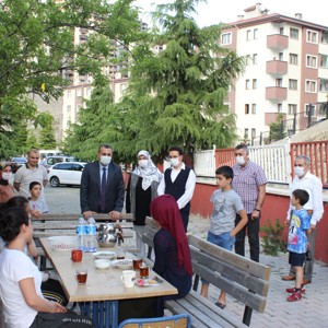 Valiliğimizce İl Müdürlüğümüz Denetlendi - fotoğraf 5