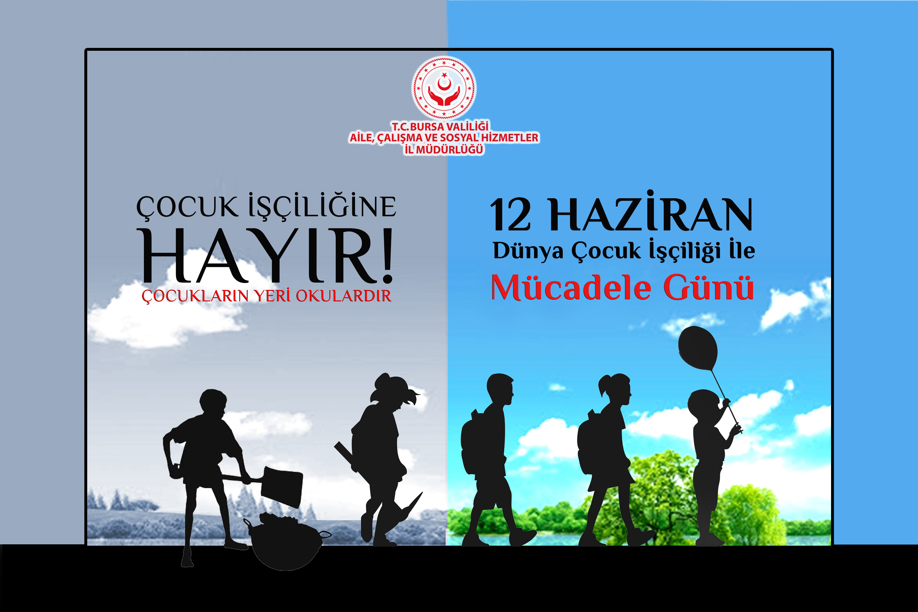 Çocuk işçiliği İle Mücadele Günü