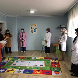 Özel Kreş, Gündü Bakımevi ve Çocuk Kulüplerimizin Denetimleri Yapılarak Faaliyete Başladı. - fotoğraf 2