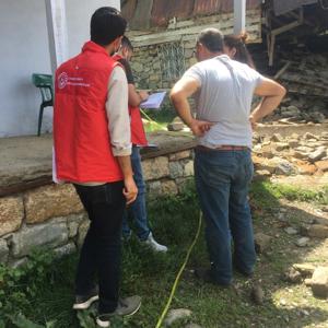 Depremzedelerimize Birebir Psiko-sosyal Destek Hizmeti veriliyor - fotoğraf 4