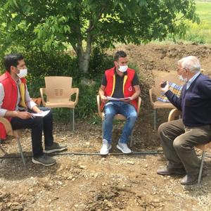 Depremzedelerimize Birebir Psiko-sosyal Destek Hizmeti veriliyor - fotoğraf 3