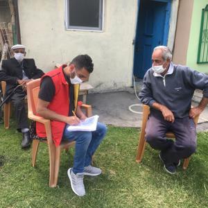 Depremzedelerimize Birebir Psiko-sosyal Destek Hizmeti veriliyor - fotoğraf 5