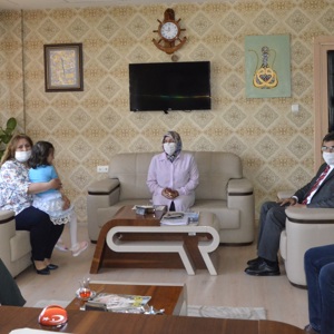 Gazi Ailesi,  Koruyucu Aile Oldu - fotoğraf 2