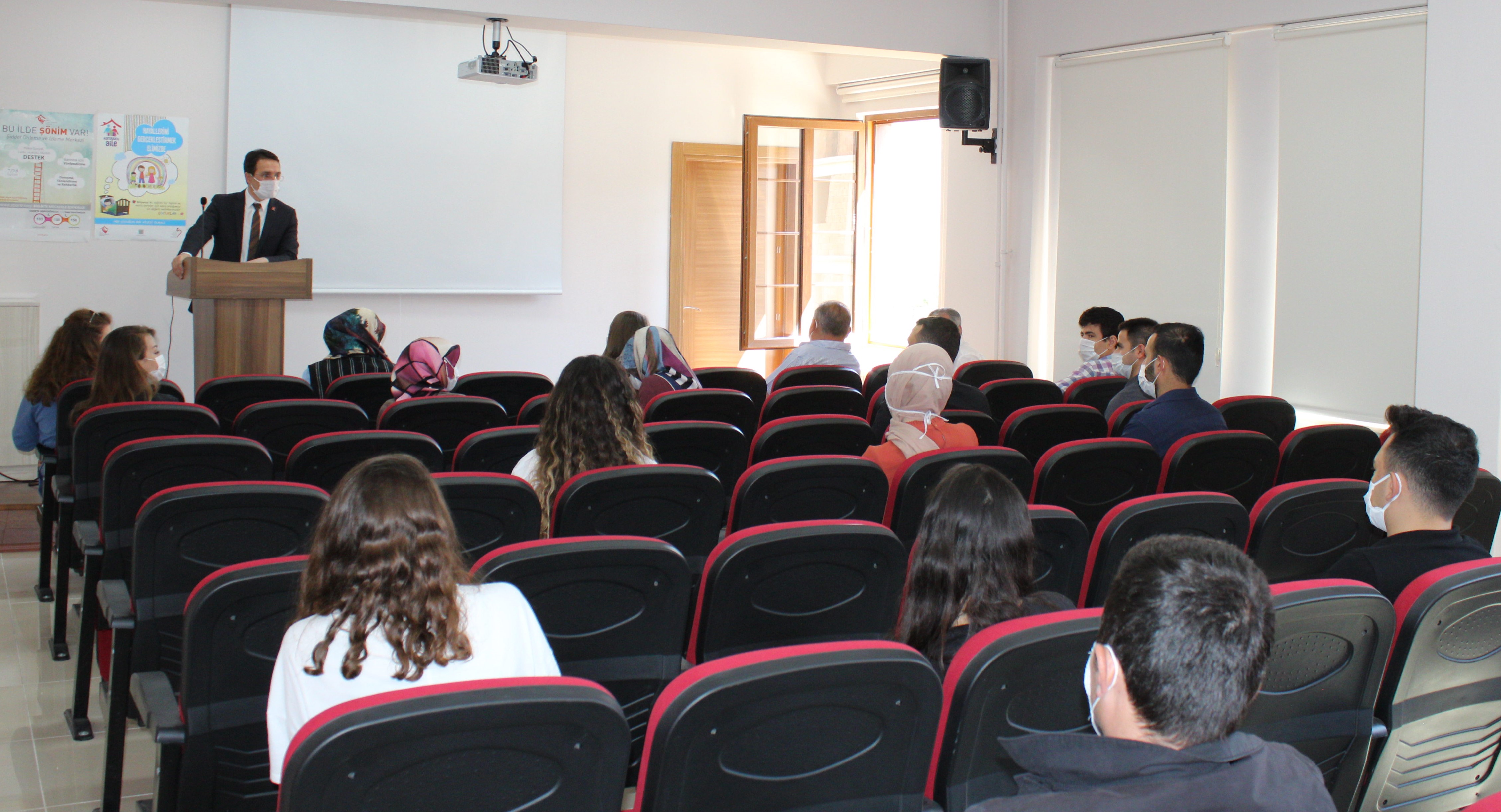 Oryantasyon Eğitimi 