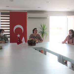 Kadın Hizmetleri Birimi Toplandı - fotoğraf 1