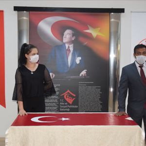 İl Müdürlüğümüzde Yemin Töreni 17.06.2020 - fotoğraf 3