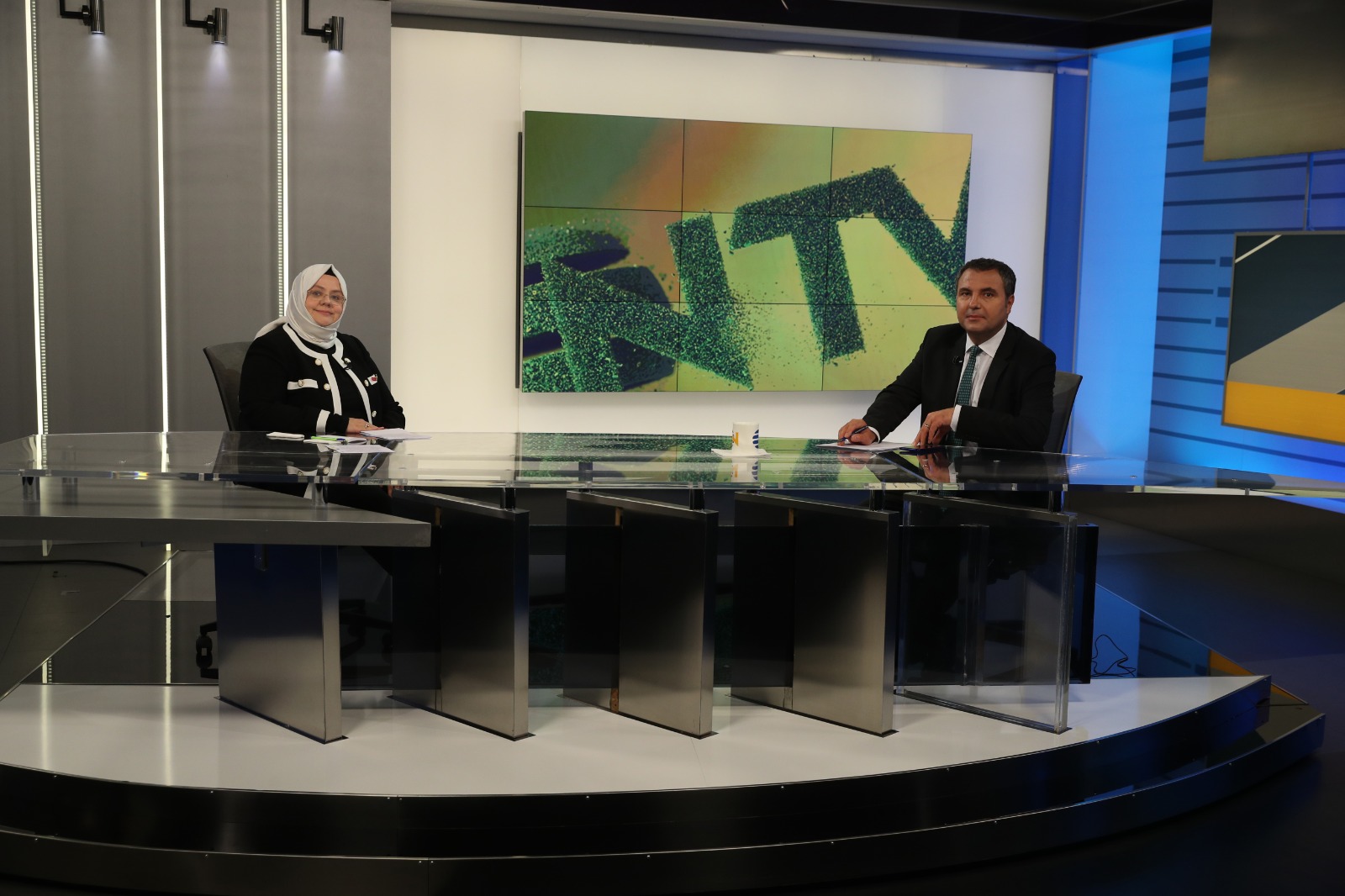 Bakanımız Selçuk, NTV Canlı Yayınında Gündemi Değerlendirdi