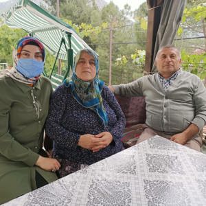 Babalar Günü Dolayısıyla Şehitlerimizin Babalarını Ziyaret Ettik - fotoğraf 4