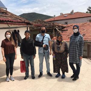 Babalar Günü Dolayısıyla Şehitlerimizin Babalarını Ziyaret Ettik - fotoğraf 8