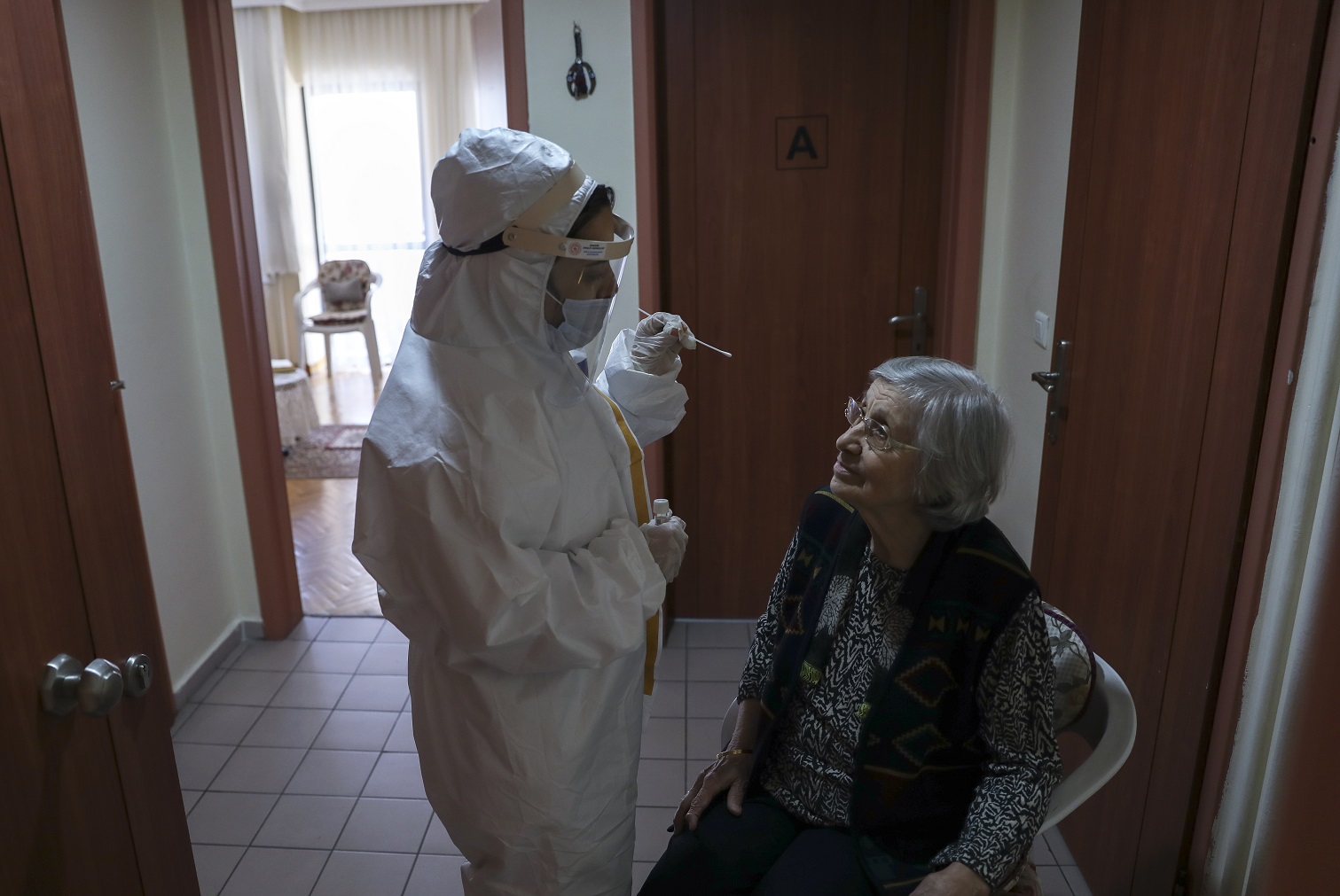 Bakan Selçuk: “Huzurevlerimizde Görevli Doktor Sayısını Artırıyoruz"