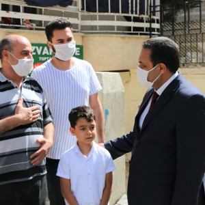 Şehitlerimizin Kıymetli Babalarını Ziyaret Ettik - fotoğraf 4