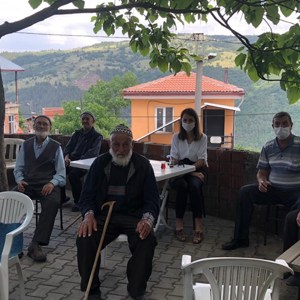 Bakanlığımız, Babalar Günü'nde Şehit Babalarımızı Yalnız Bırakmadı - fotoğraf 2