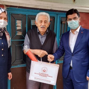 Bakanlığımız, Babalar Günü'nde Şehit Babalarımızı Yalnız Bırakmadı - fotoğraf 3