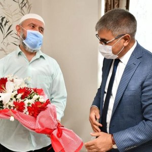Bakanlığımız, Babalar Günü'nde Şehit Babalarımızı Yalnız Bırakmadı - fotoğraf 5