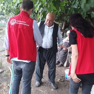 Bakanlığımız, Babalar Gününde Şehit Babalarımızı Yalnız Bırakmadı - fotoğraf 2