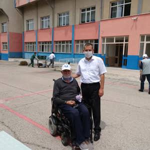 Huzurevinde Babalar Günü - fotoğraf 3
