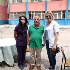 Huzurevinde Babalar Günü - fotoğraf 9