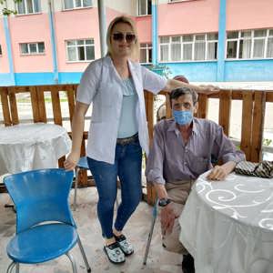 Huzurevinde Babalar Günü - fotoğraf 16