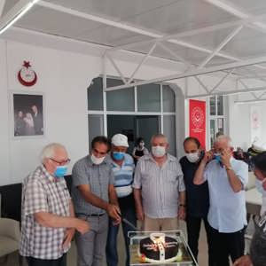Kuruluşlarımızda Babalar Günü Kutlamaları - fotoğraf 3