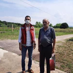 Kıymetli Şehit Babalarıyla Babalar Günü’nde Bir Araya Gelindi. - fotoğraf 4