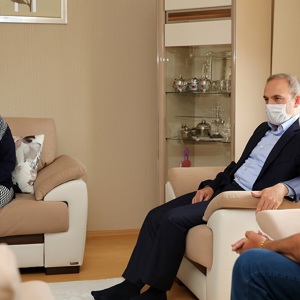 Şehit Ailelerimiz Babalar Gününde Ziyaret Edildi - fotoğraf 4