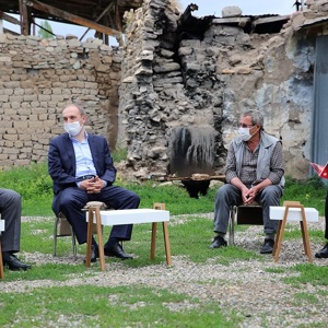 Şehit Ailelerimiz Babalar Gününde Ziyaret Edildi - fotoğraf 16