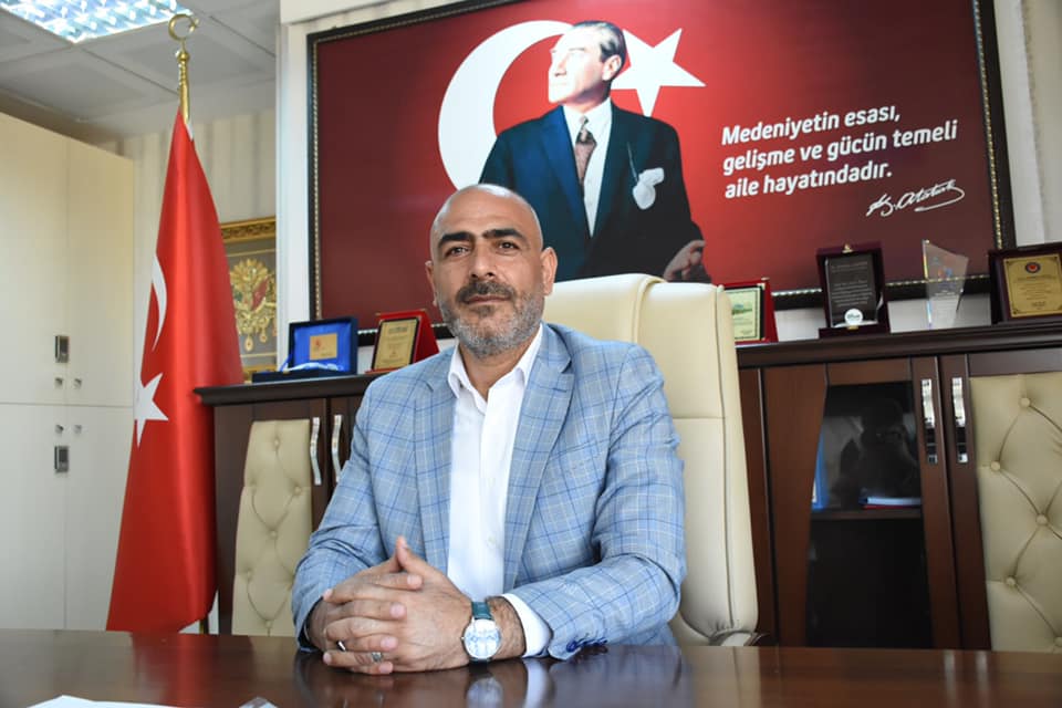 İl Müdürümüz Abdulbari AKSOY'un babalar günü mesajı