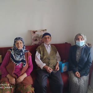 Babalar Günü Münasebetiyle Ziyaretler Gerçekleştirildi - fotoğraf 3