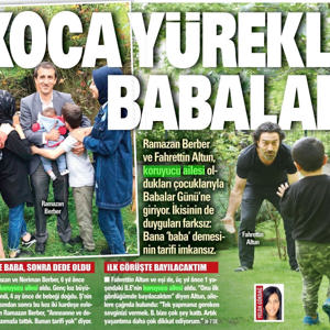 Engel Tanımayan Baba... - fotoğraf 1