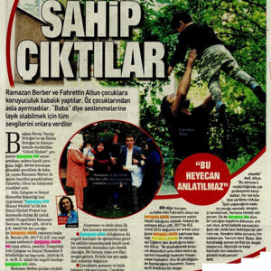 Engel Tanımayan Baba... - fotoğraf 2