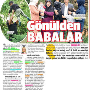 Engel Tanımayan Baba... - fotoğraf 3